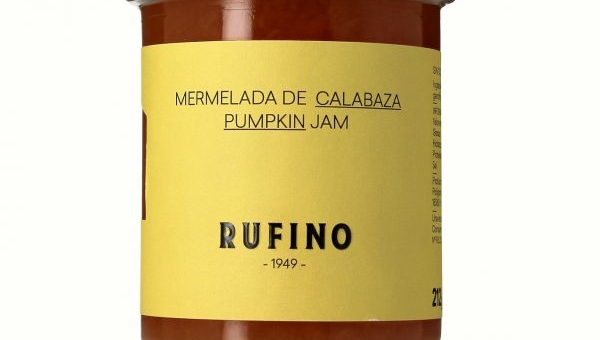 Mermelada de calabaza
