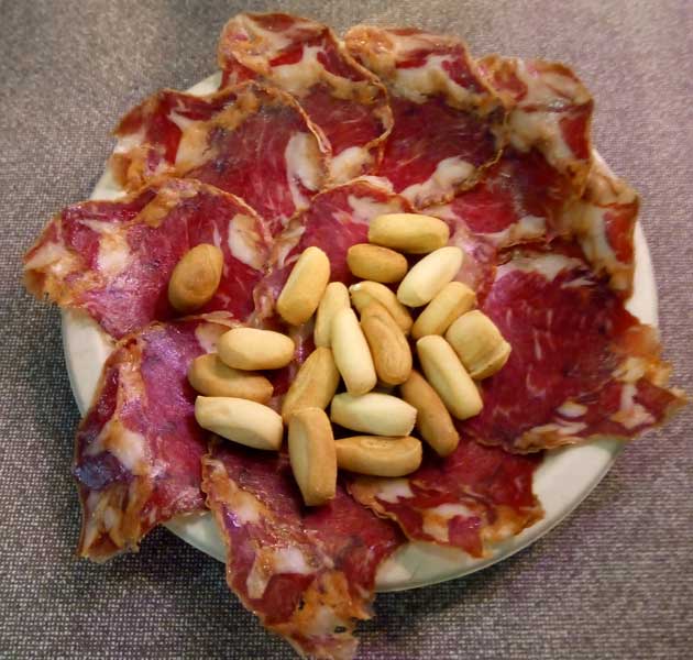 Extraordinario LOMITO