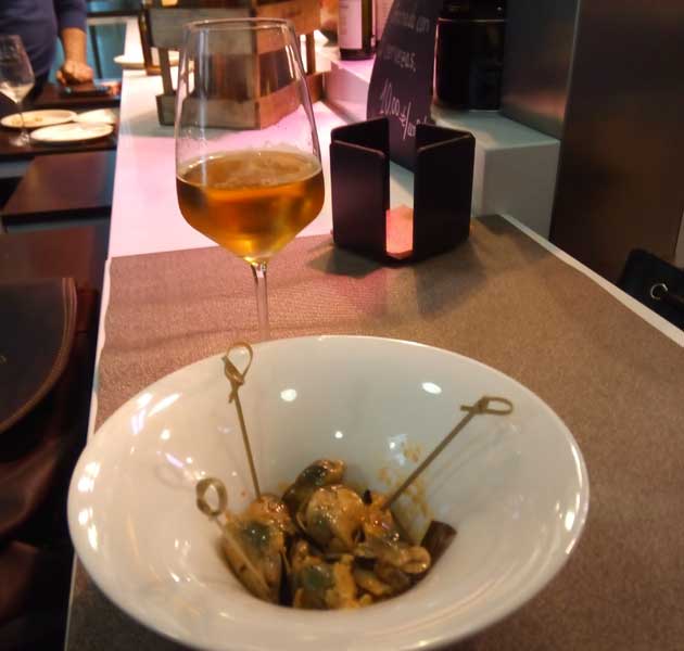 Mejillones FRANCO