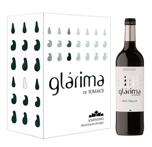 Vino Tinto Glarima